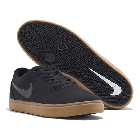 nike herren sb check solar cnvs wei